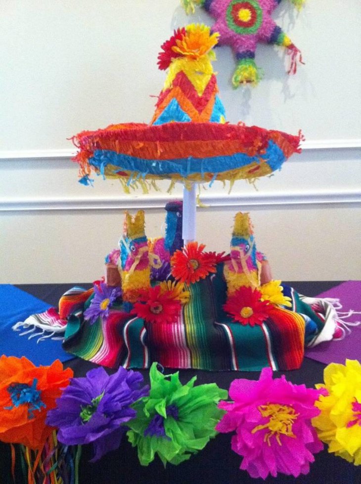 35 Mexican Table Decorations Ideas Table Decorating Ideas 4102