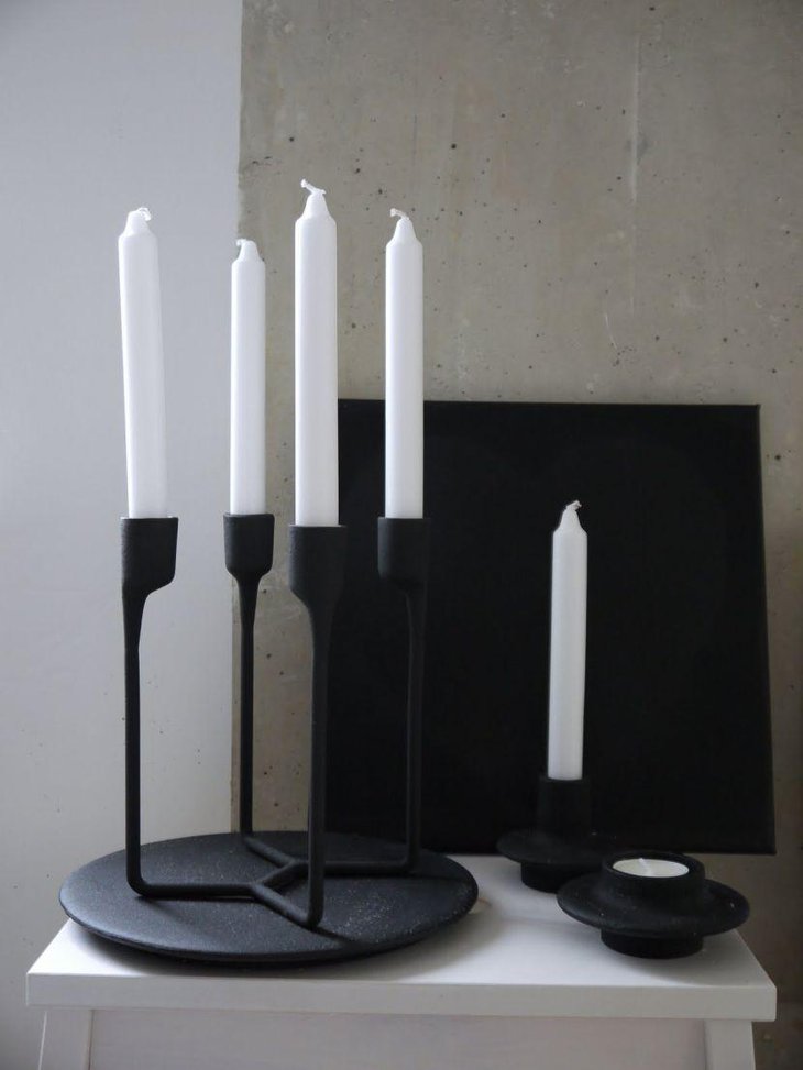 39 Modern Table Candelabra Centerpieces Table Decorating Ideas