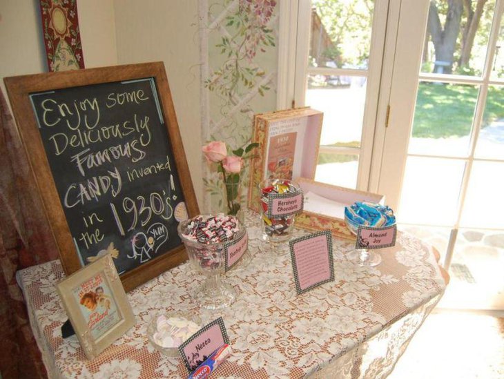 35 Memorable 80th Birthday Party Ideas Table Decorating Ideas