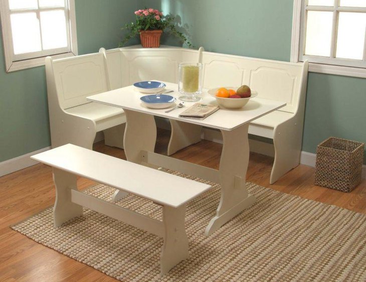 Creative Dining Room Tables For Small Spaces