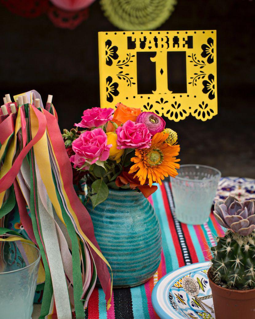 35 Mexican Table Decorations Ideas | Table Decorating Ideas
